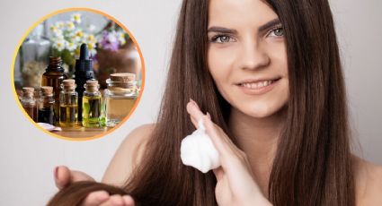 Aceites esenciales para agregar al acondicionador: dile adiós al frizz e hidrata tu cabello