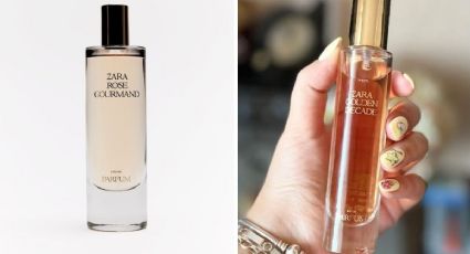 ¿Qué perfume de Zara huele dulce? 3 fragancias para tener tu propio sello