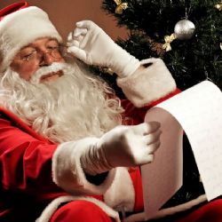 Los mejores lugares para tomar una foto con Santa Claus y entregarle tu carta de regalos