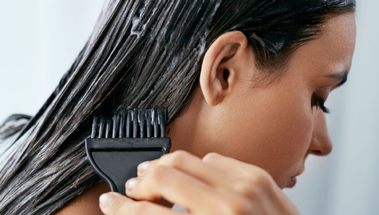 cómo aplicar keratina natural en el cabello