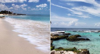 Las playas más bonitas en Quintana Roo para recibir Año Nuevo 2024