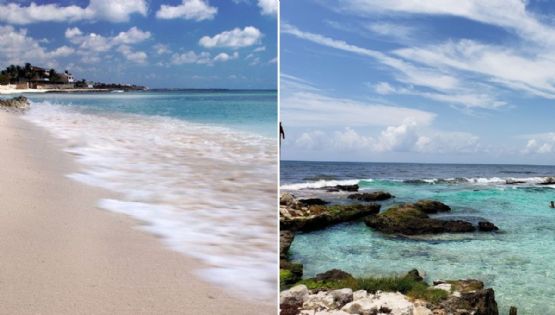 Las playas más bonitas en Quintana Roo para recibir Año Nuevo 2024