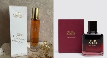 ¿Qué perfumes huelen a millonaria? 3 fragancias de Zara con olor rico e irresistible