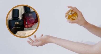 ¿Cuál es el perfume de Zara que huele más rico? 3 fragancias para oler delicioso
