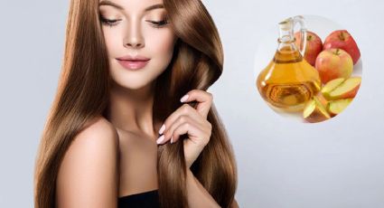 Vinagre para el cabello: beneficios, para qué sirve y cómo usarlo para reparar tu pelo