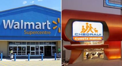 ¿Qué es más barato Chedraui o Walmart?