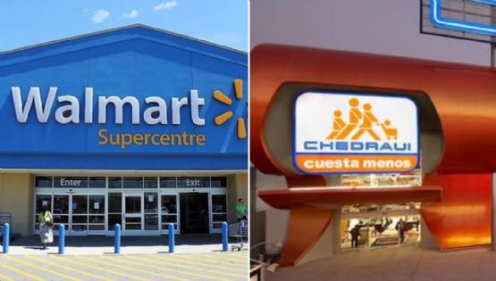 ¿Qué es más barato Chedraui o Walmart?