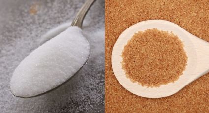 Azúcar blanca vs morena: ¿cuáles son sus diferencias y cómo se usan?
