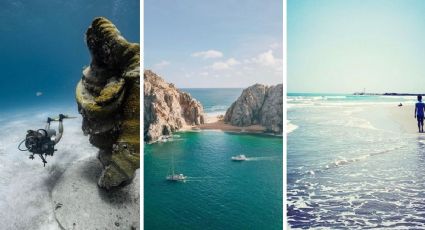 3 playas bonitas que debes visitar en tus próximas vacaciones