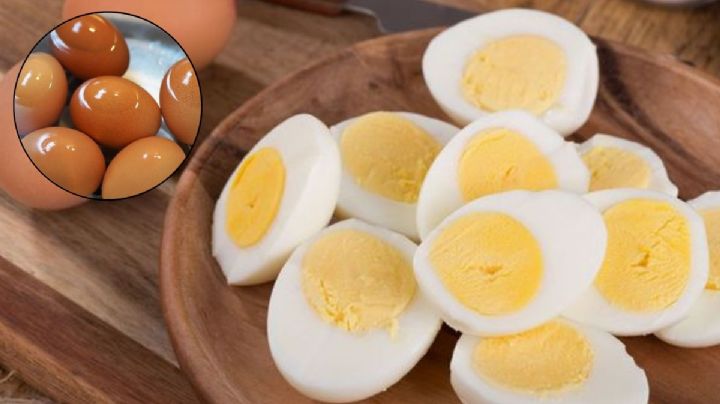 El truco perfecto para saber si un huevo hervido está listo