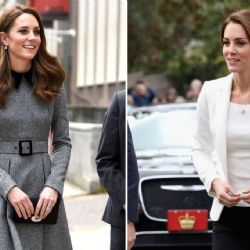 Kate Middleton tiene el outfit perfecto para verte elegante con ropa casual