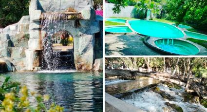 3 lugares que debes visitar en Cuernavaca para nadar estas vacaciones