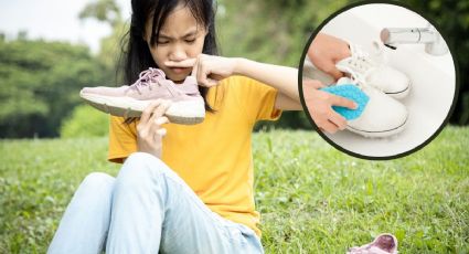 ¿Cómo evitar el olor a humedad en los zapatos?