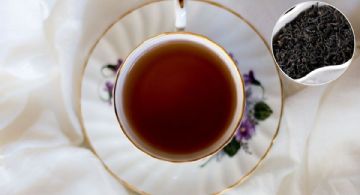 Refréscate con ESTA deliciosa infusión de té negro; solo necesitas 3 ingredientes