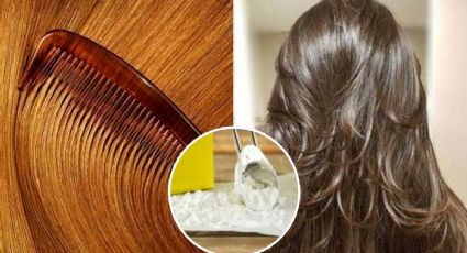 La keratina casera con maizena y acondicionador para alisar tu cabello