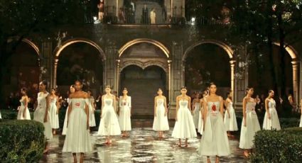 Desfile Dior en México 2023 cierra con "Canción sin miedo": ¿cuál es su significado?