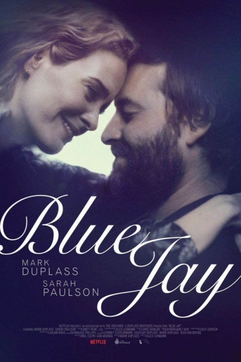 película netflix blue jay