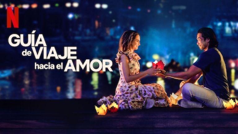 guía de viaje hacia el amor netflix