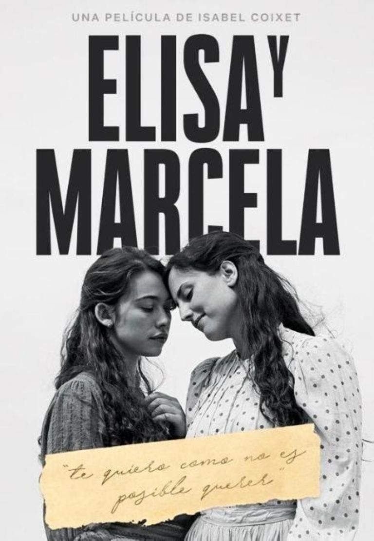 elisa y marcela final película netflix