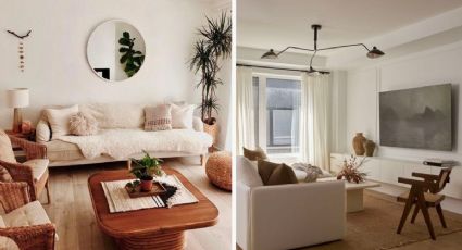 Minimalismo cálido: 5 ideas de decoración para un hogar simple, pero elegante