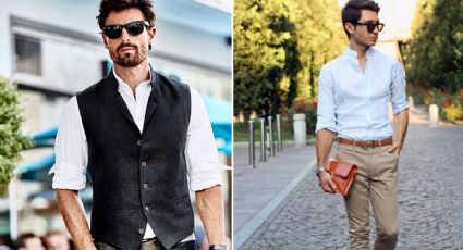 ¿Cómo vestir casual y elegante si eres hombre?