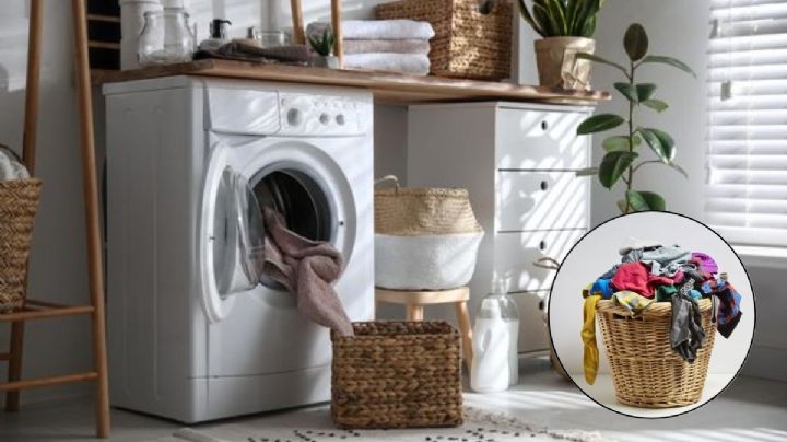 3 errores al usar la lavadora que están arruinando tu ropa