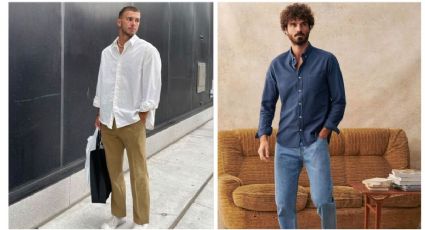5 formas de usar camisa para hombre de forma casual y verte elegante