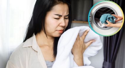 ¿Cómo quitar el olor a humedad de la ropa rápido?