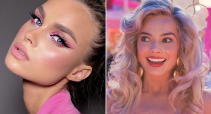 Makeup Barbie: el maquillaje para lucir ojos enormes y una piel suave