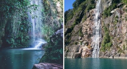 Las cascadas de Comala, el mágico lugar de Jalisco que necesitas conocer