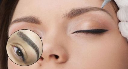 Latin brows, la técnica para cejas que combina lo mejor del microblading