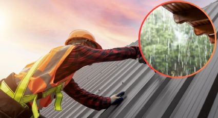 5 ideas para proteger tu techo de la lluvia sin impermeabilizar