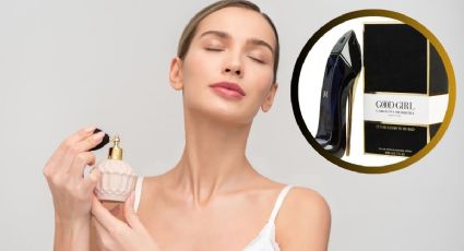 Dupe del perfume Good Girl de Carolina Herrera para oler dulce y sensual