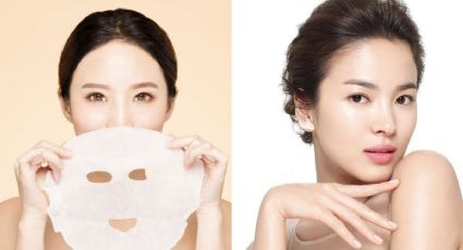 5 cosas a tomar en cuenta antes de usar mascarillas coreanas en la cara