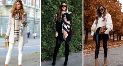¿Cómo vestir en otoño? 5 looks para mujeres de 40 años