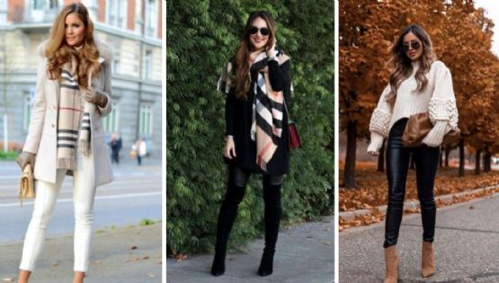 ¿Cómo vestir en otoño? 5 looks para mujeres de 40 años