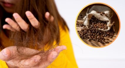 ¿Cuáles son los efectos secundarios del café en el shampoo?