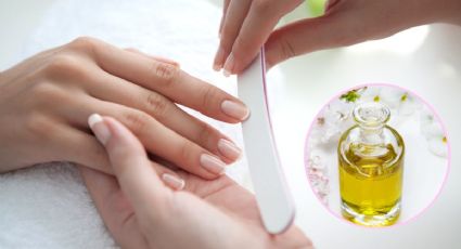 Aceites naturales para hidratar y cuidar uñas maltratadas por manicura