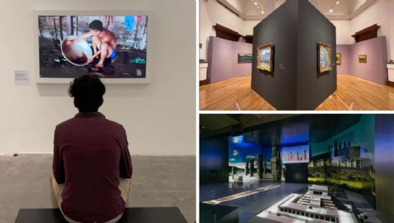 5 museos aesthetic en la CDMX para tomarte las mejores fotos