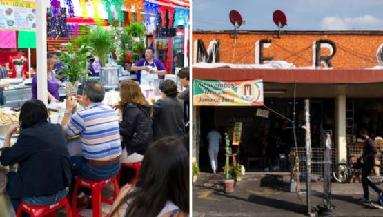 3 mercados en la CDMX para comer antojitos mexicanos