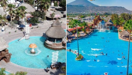 3 balnearios en Hidalgo con aguas termales para escaparte el fin de semana