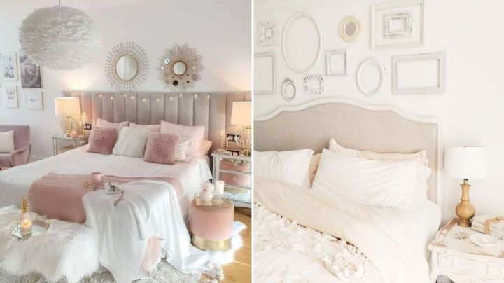 7 ideas para decorar la pared de la cabecera de la cama