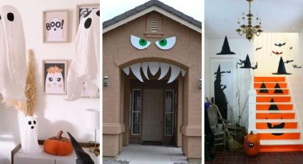 5 ideas de decoración bonitas y baratas para Halloween