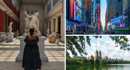 3 lugares en New York para visitar en tus próximas vacaciones