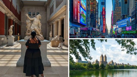 3 lugares en New York para visitar en tus próximas vacaciones