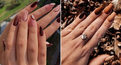 Autumm manicura: 5 diseños de uñas sencillos para destacar esta temporada