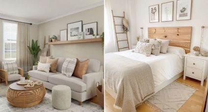 Pisos pequeños: 5 ideas para decorar un departamento estilo nórdico