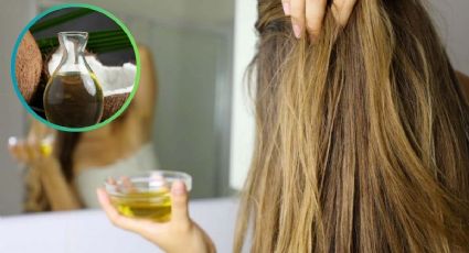 3 formas de usar aceites esenciales en el cabello: dan brillo, hidratan y lo dejan bonito