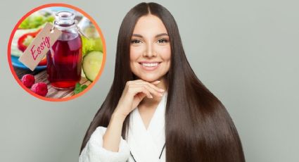 3 formas de usar vinagre de frambuesa en el cabello: hidrata, da brillo y suavidad