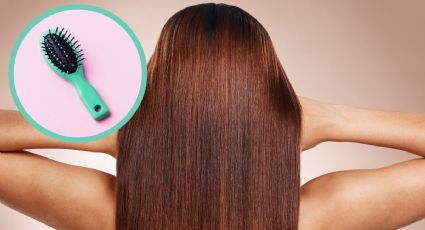 ¿Qué tipo de cepillo es mejor para el cabello? La guía para pelo lacio, rizado u ondulado